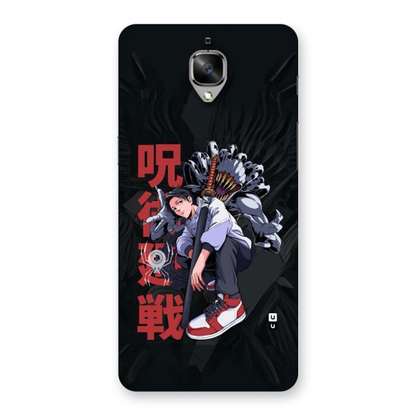 Yuta With Rika Back Case for OnePlus 3