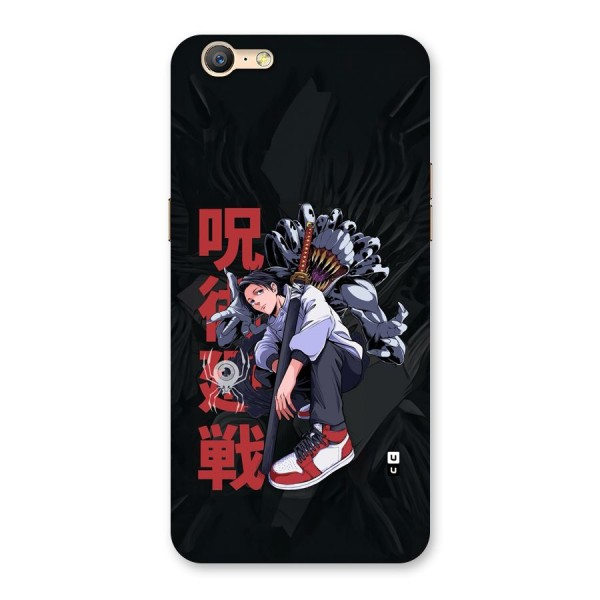 Yuta With Rika Back Case for Oppo A39