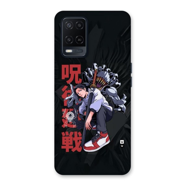 Yuta With Rika Back Case for Oppo A54
