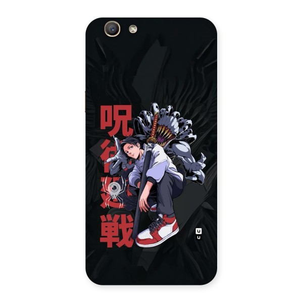 Yuta With Rika Back Case for Oppo A59