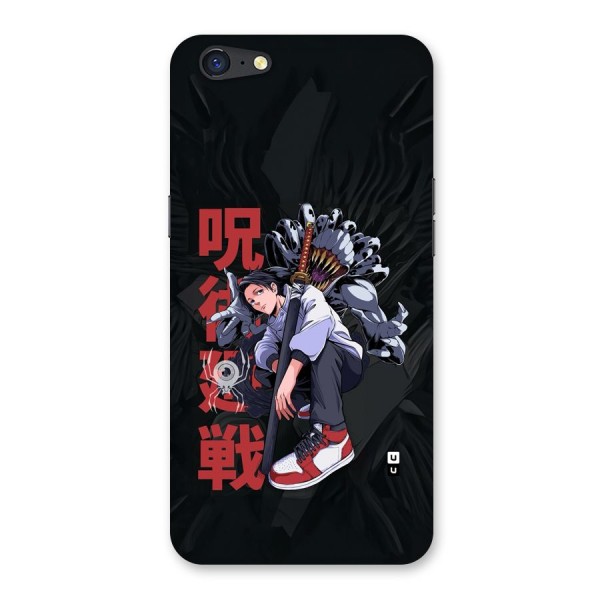 Yuta With Rika Back Case for Oppo A71