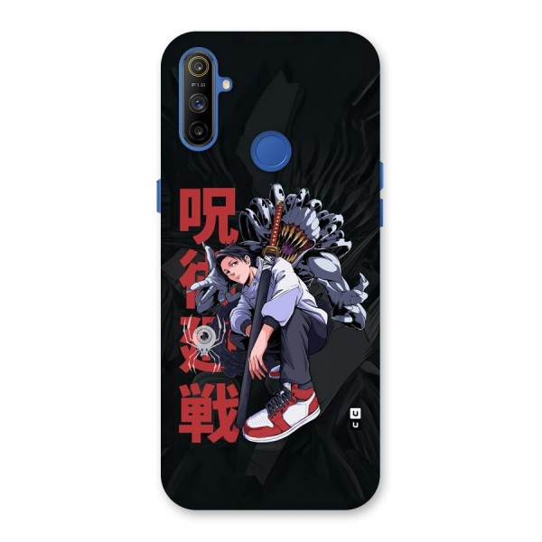 Yuta With Rika Back Case for Realme Narzo 10A