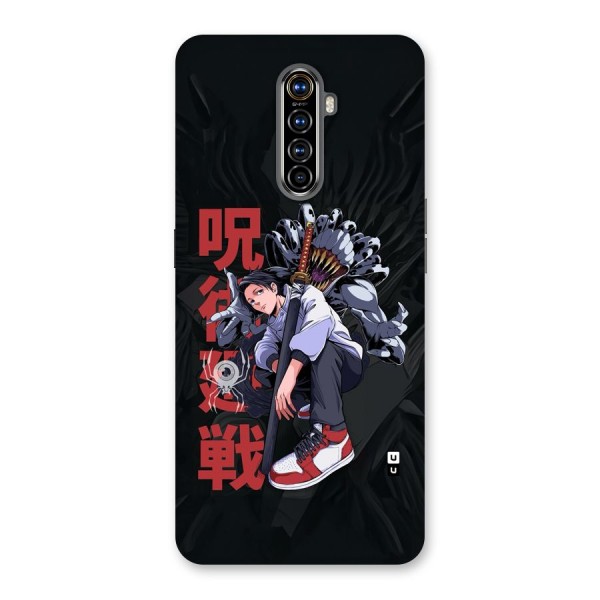 Yuta With Rika Back Case for Realme X2 Pro