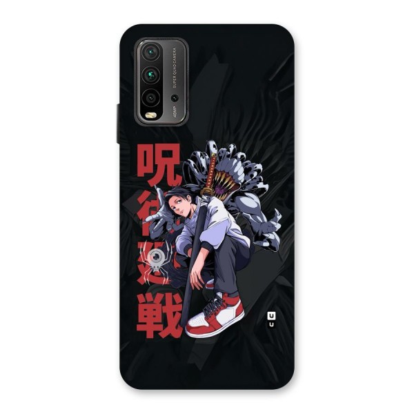 Yuta With Rika Back Case for Redmi 9 Power