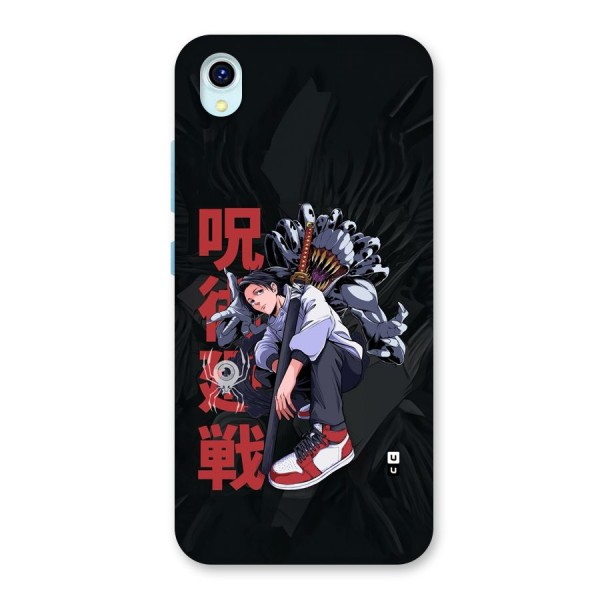 Yuta With Rika Back Case for Vivo Y1s