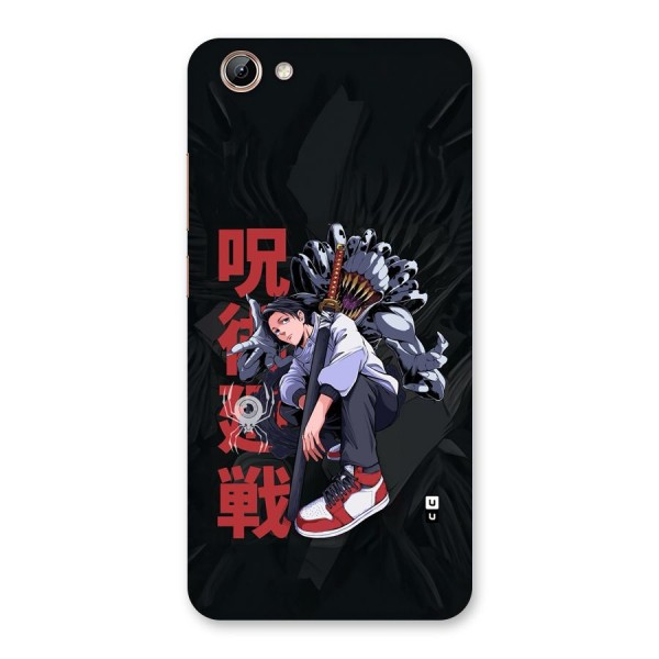 Yuta With Rika Back Case for Vivo Y71i