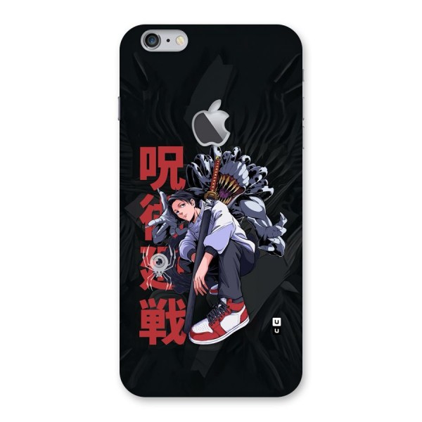 Yuta With Rika Back Case for iPhone 6 Plus 6S Plus Logo Cut