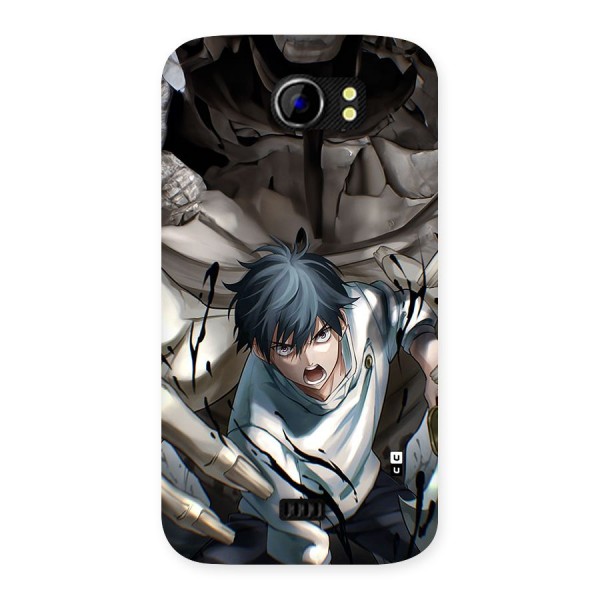 Yuta in the Battle Back Case for Canvas 2 A110
