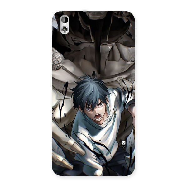 Yuta in the Battle Back Case for Desire 816