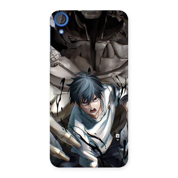 Yuta in the Battle Back Case for Desire 820