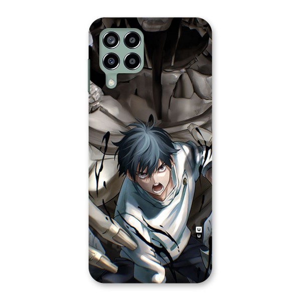 Yuta in the Battle Back Case for Galaxy M33