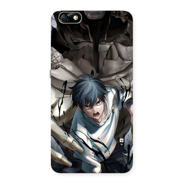 Yuta in the Battle Back Case for Honor 4X