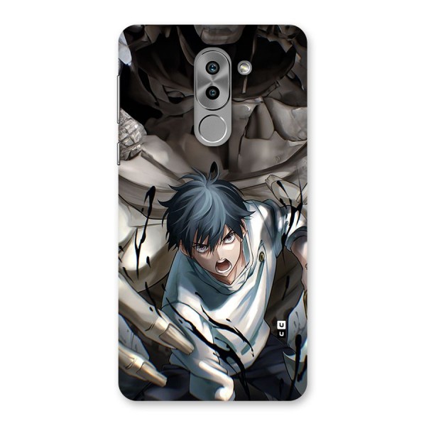 Yuta in the Battle Back Case for Honor 6X