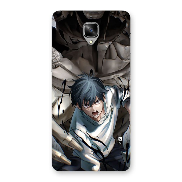 Yuta in the Battle Back Case for OnePlus 3
