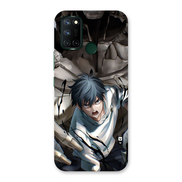 Yuta in the Battle Back Case for Realme C17