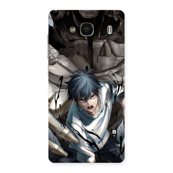 Yuta in the Battle Back Case for Redmi 2s