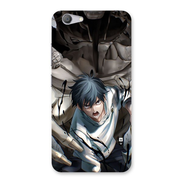 Yuta in the Battle Back Case for Vivo Y53