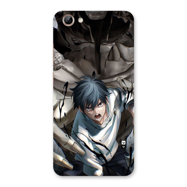 Yuta in the Battle Back Case for Vivo Y71i