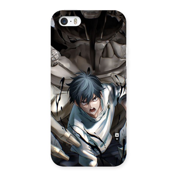 Yuta in the Battle Back Case for iPhone 5 5s