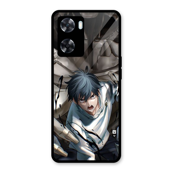 Yuta in the Battle Glass Back Case for Oppo A77