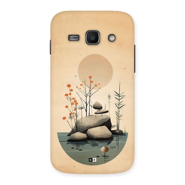 Zen Garden Back Case for Galaxy Ace3