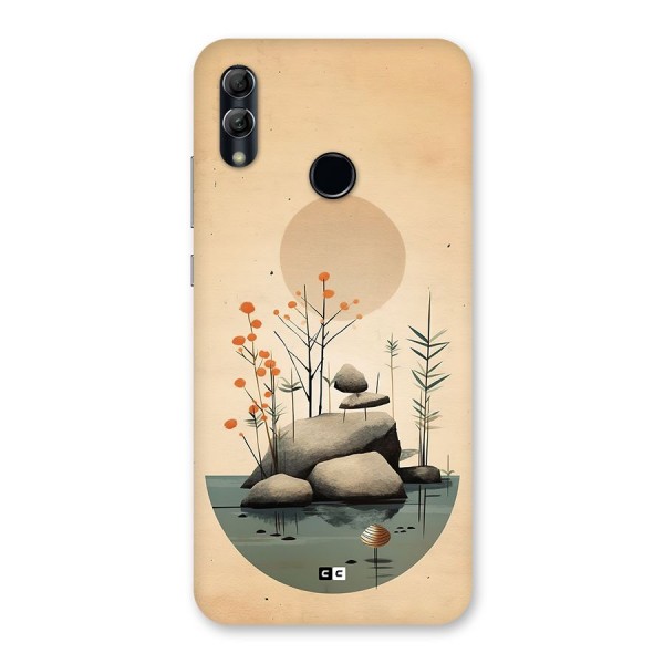 Zen Garden Back Case for Honor 10 Lite