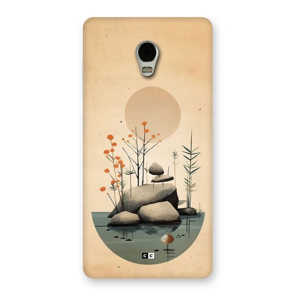 Zen Garden Back Case for Lenovo Vibe P1