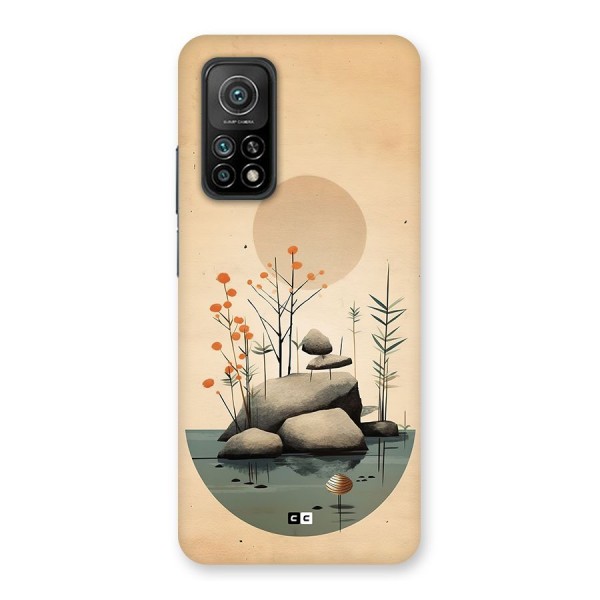 Zen Garden Back Case for Mi 10T 5G