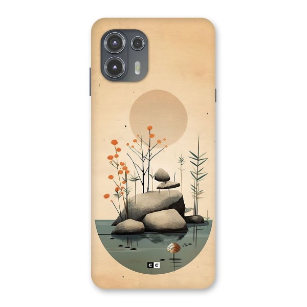 Zen Garden Back Case for Motorola Edge 20 Fusion