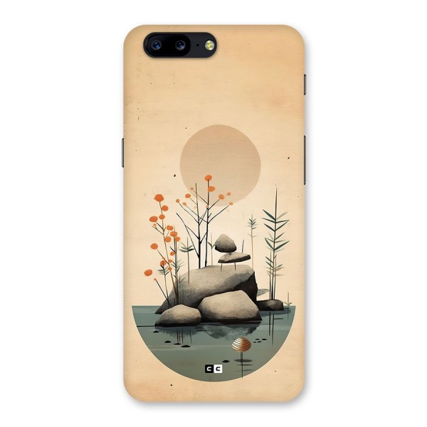 Zen Garden Back Case for OnePlus 5