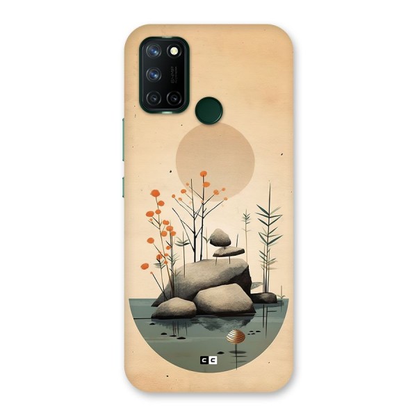 Zen Garden Back Case for Realme C17
