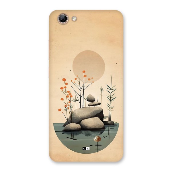 Zen Garden Back Case for Vivo Y71i