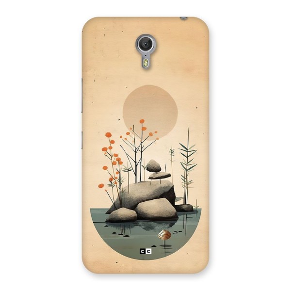 Zen Garden Back Case for Zuk Z1
