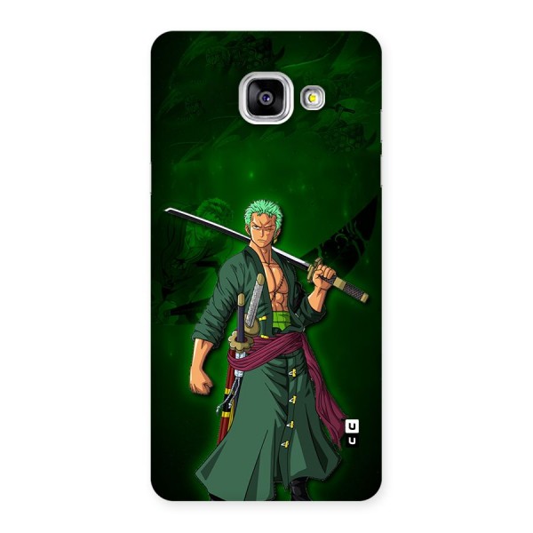 Zoro Ready Back Case for Galaxy A5 (2016)