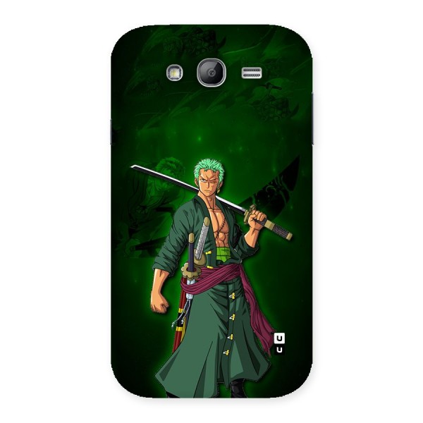 Zoro Ready Back Case for Galaxy Grand Neo