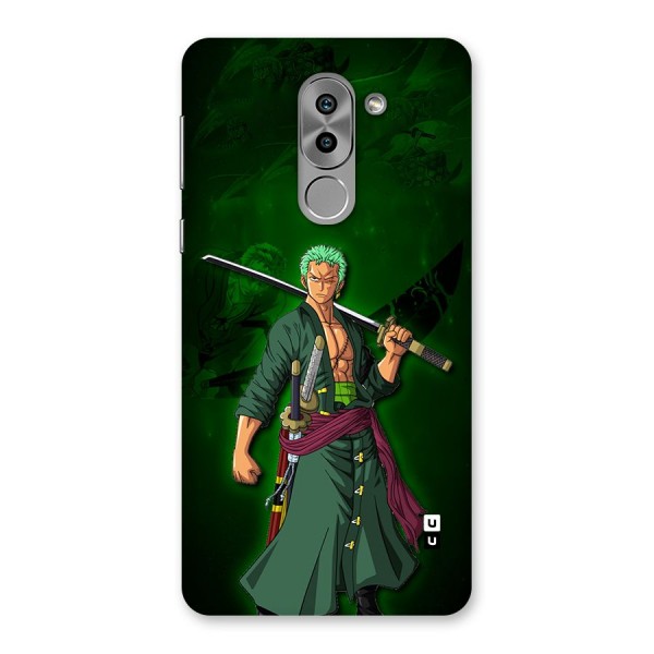 Zoro Ready Back Case for Honor 6X