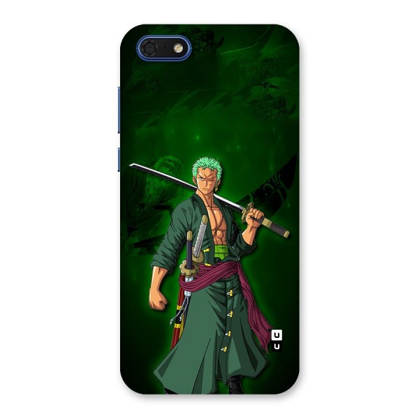 Zoro Ready Back Case for Honor 7s