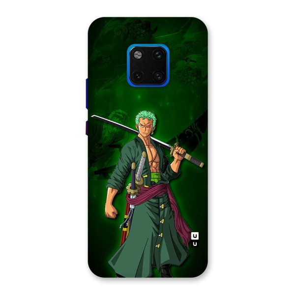 Zoro Ready Back Case for Huawei Mate 20 Pro