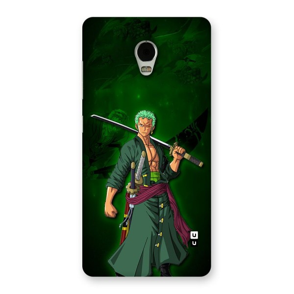 Zoro Ready Back Case for Lenovo Vibe P1