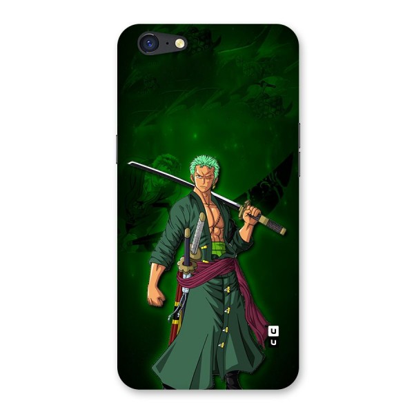 Zoro Ready Back Case for Oppo A71