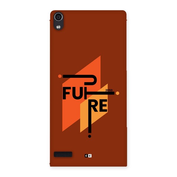 illustrative Future Back Case for Ascend P6