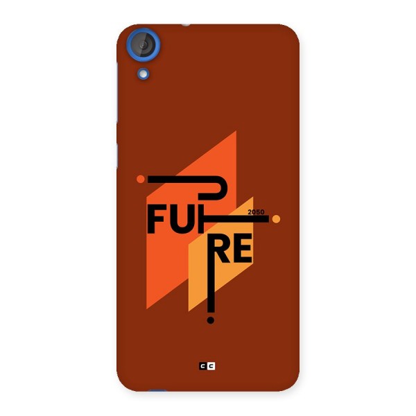 illustrative Future Back Case for Desire 820