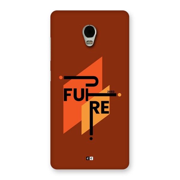 illustrative Future Back Case for Lenovo Vibe P1