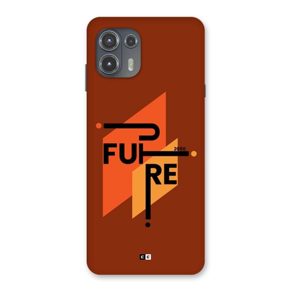 illustrative Future Back Case for Motorola Edge 20 Fusion