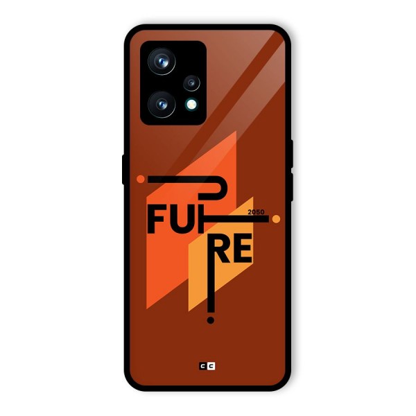illustrative Future Back Case for Realme 9