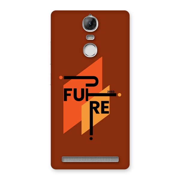 illustrative Future Back Case for Vibe K5 Note