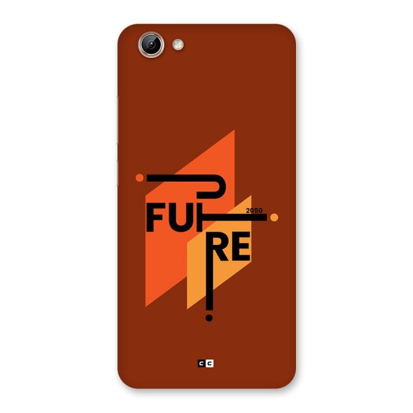 illustrative Future Back Case for Vivo Y71i