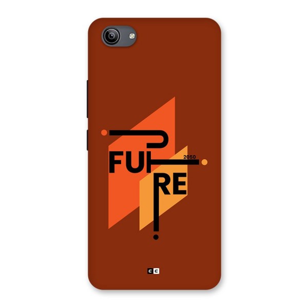 illustrative Future Back Case for Vivo Y81i