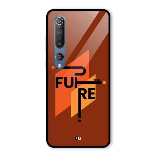 illustrative Future Glass Back Case for Mi 10