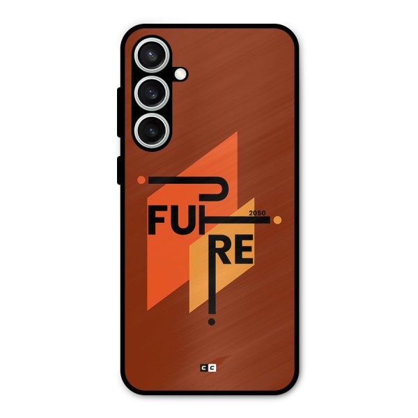 illustrative Future Metal Back Case for Galaxy S23 FE
